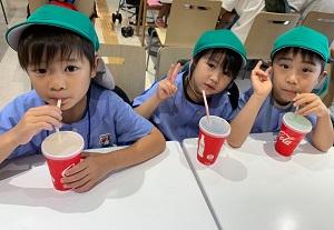 宿泊保育