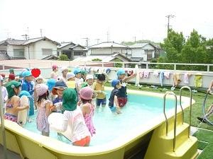 プール