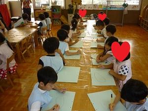 絵画指導