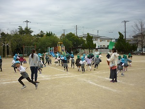 英語遊び