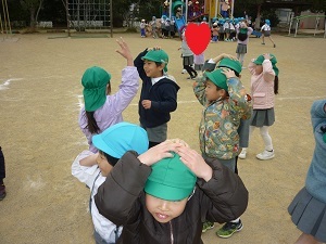 英語遊び