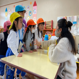 お別れ会１