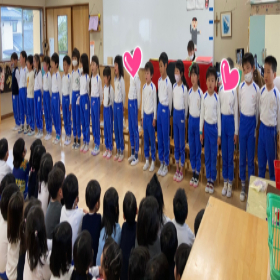 お別れ会５