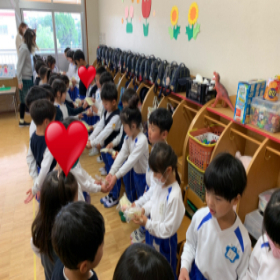 お別れ会６