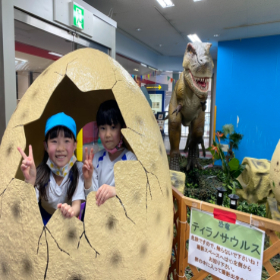 お別れ遠足１２
