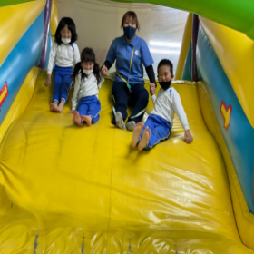 お別れ遠足２