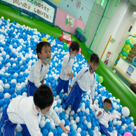 お別れ遠足４