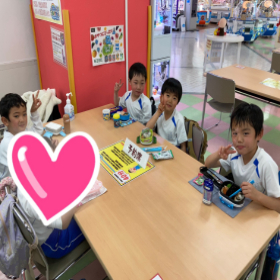 お別れ遠足５