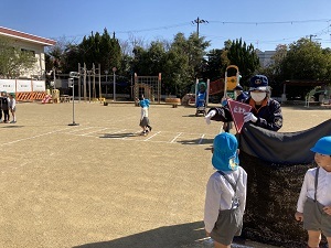 交通安全教室4