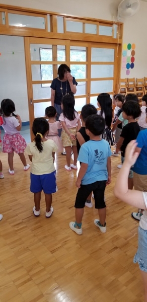 2019夏期保育リトミック2