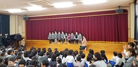 お誕生日会2月1