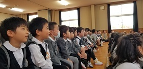 お誕生日会2月2