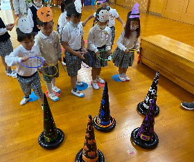 ハロ中2