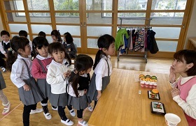 英語遊び2月10
