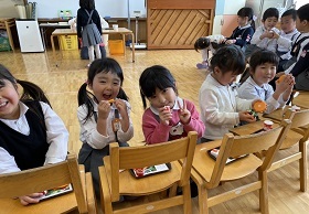 英語遊び2月7