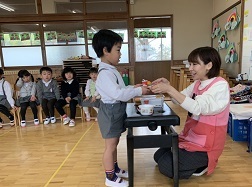 英語遊び2月8