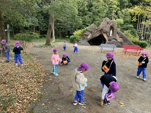 裏山11月2