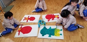 鬼絵具１