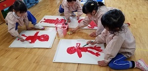 鬼絵具３