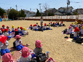 お楽しみ会