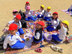 お楽しみ会３