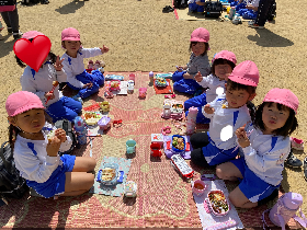 お楽しみ会４