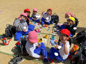 お楽しみ会７