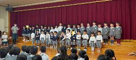 お誕生日会１