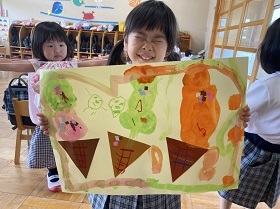 アイスクリーム⑤
