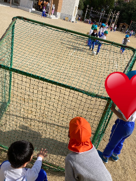 外遊び