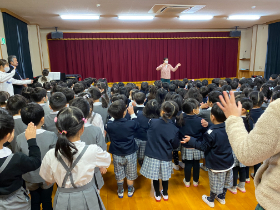 始業式 1