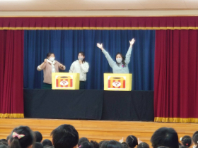 お誕生日会