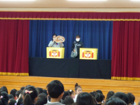 お誕生日会１