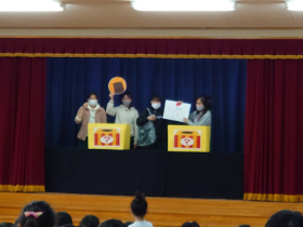 お誕生日会４