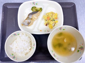 給食１の５