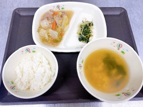 給食１の５