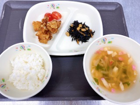 給食１の５