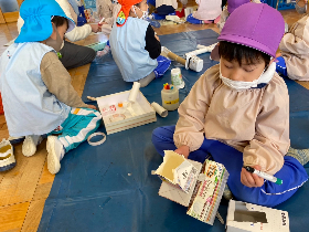 自由保育８