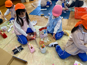 自由保育８
