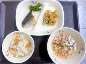 １魚